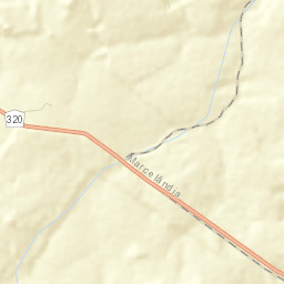 Nova Santa Helena Street Map