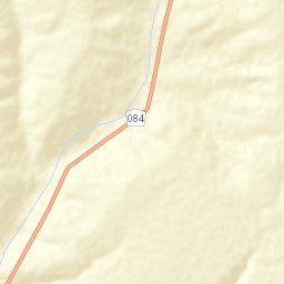 Ribeira do Amparo Street Map