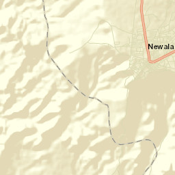 Newala Kisimani Street Map