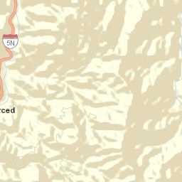 Chanchamayo Street Map