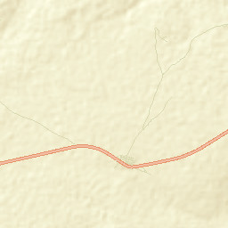 Cazaji Street Map