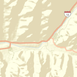 Sayán Street Map