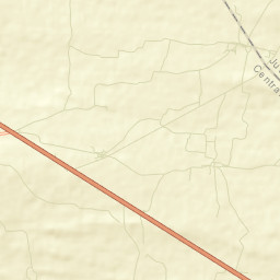 Central Street Map
