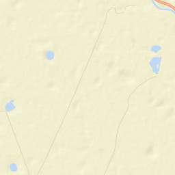 Mansidão Street Map
