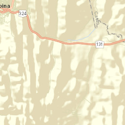 Jacobina Street Map