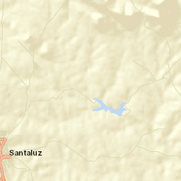 Santaluz Street Map