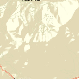 Huasahuasi Street Map
