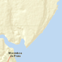 Mocímboa Street Map