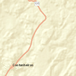 Castanheiras Street Map