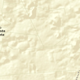 Novo Horizonte do Norte Street Map