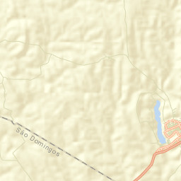 Valente Street Map