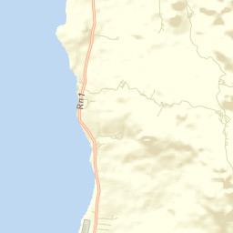 Ntsaouéni Street Map