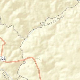 Serrolândia Street Map