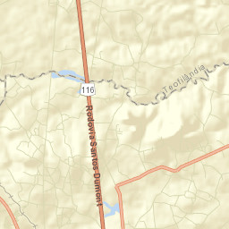 Teofilândia Street Map