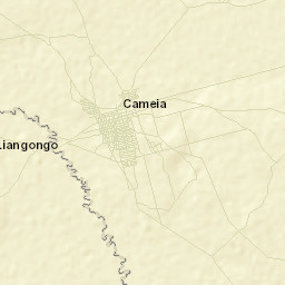 Lumeje Street Map