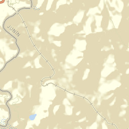 Provincia de Yauli Street Map