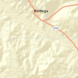 Biritinga Street Map