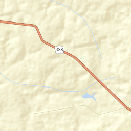 Porto dos Gaúchos Street Map