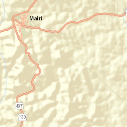 Mairi Street Map