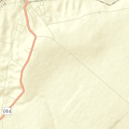 Água Fria Street Map