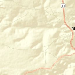 Mwinilunga Street Map