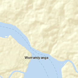 Wurrumiyanga Street Map
