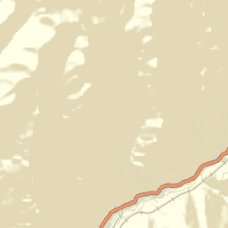 Matucana Street Map
