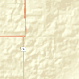 Primavera de Rondônia Street Map