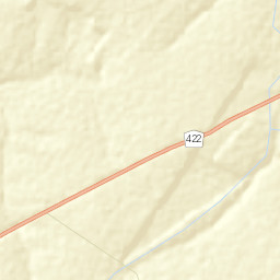 Santa Carmem Street Map
