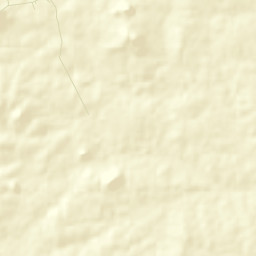 Pé de Serra Street Map