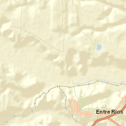 Entre Rios Street Map