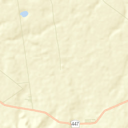 Angical Street Map