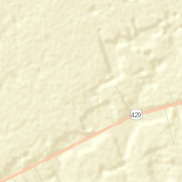 Costa Marques Street Map