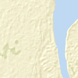 Mapoon Street Map
