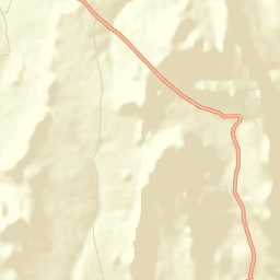 Barra do Mendes Street Map