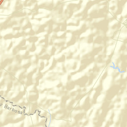 Macajuba Street Map