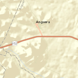 Anguera Street Map