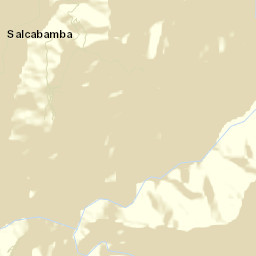Provincia de Tayacaja Street Map
