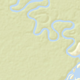 Provincia de Manú Street Map