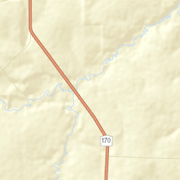 Brasnorte Street Map