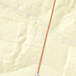 Bom Jesus do Araguaia Street Map