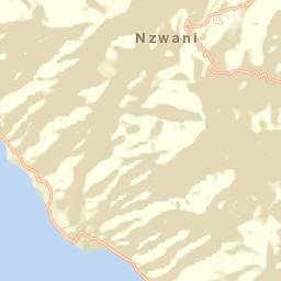Magnassini-Nindri Street Map