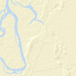 Novo Santo Antônio Street Map