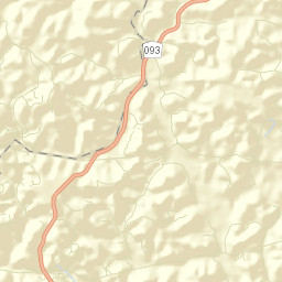 Pojuca Street Map