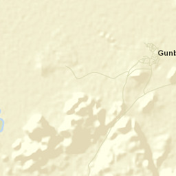 Gunbalanya Street Map