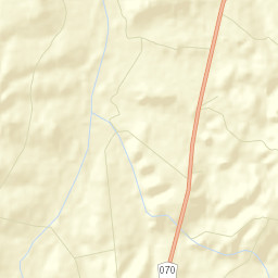 Sandolândia Street Map