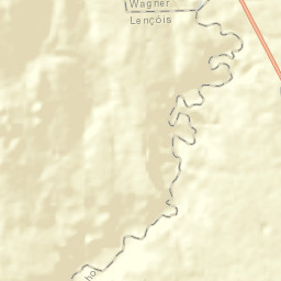 Lajedinho Street Map