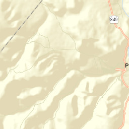 Palmeiras Street Map