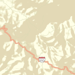 Provincia de Churcampa Street Map