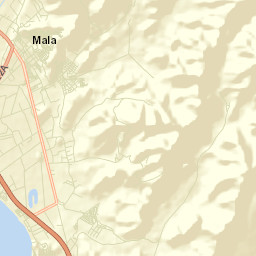 Mala Street Map